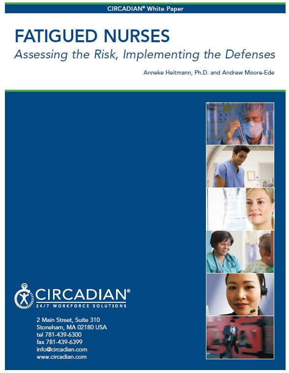 Nurse Fatigue White Paper